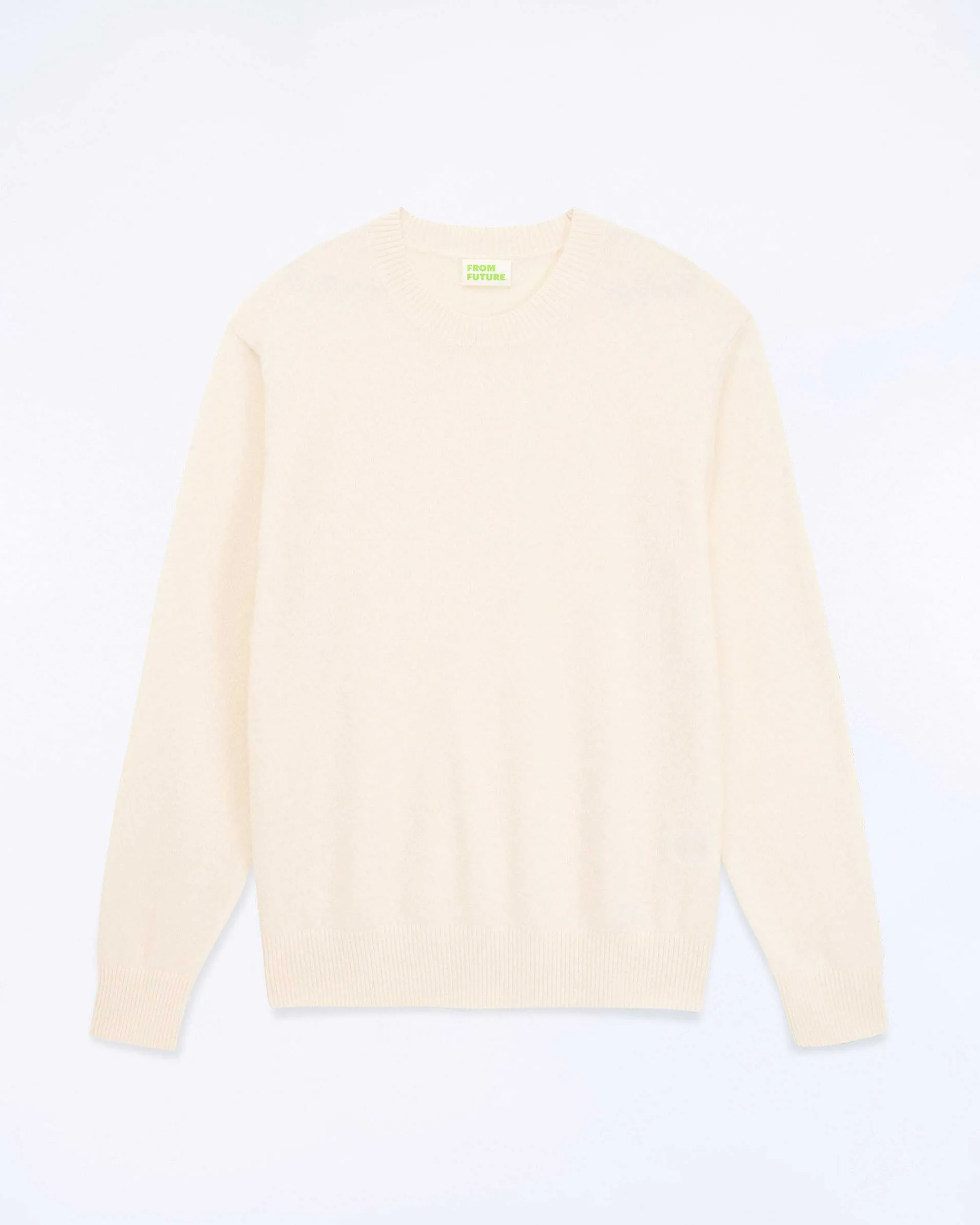 Pull Col Rond*FROM FUTURE Hot