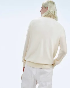 Pull Col Rond*FROM FUTURE Hot