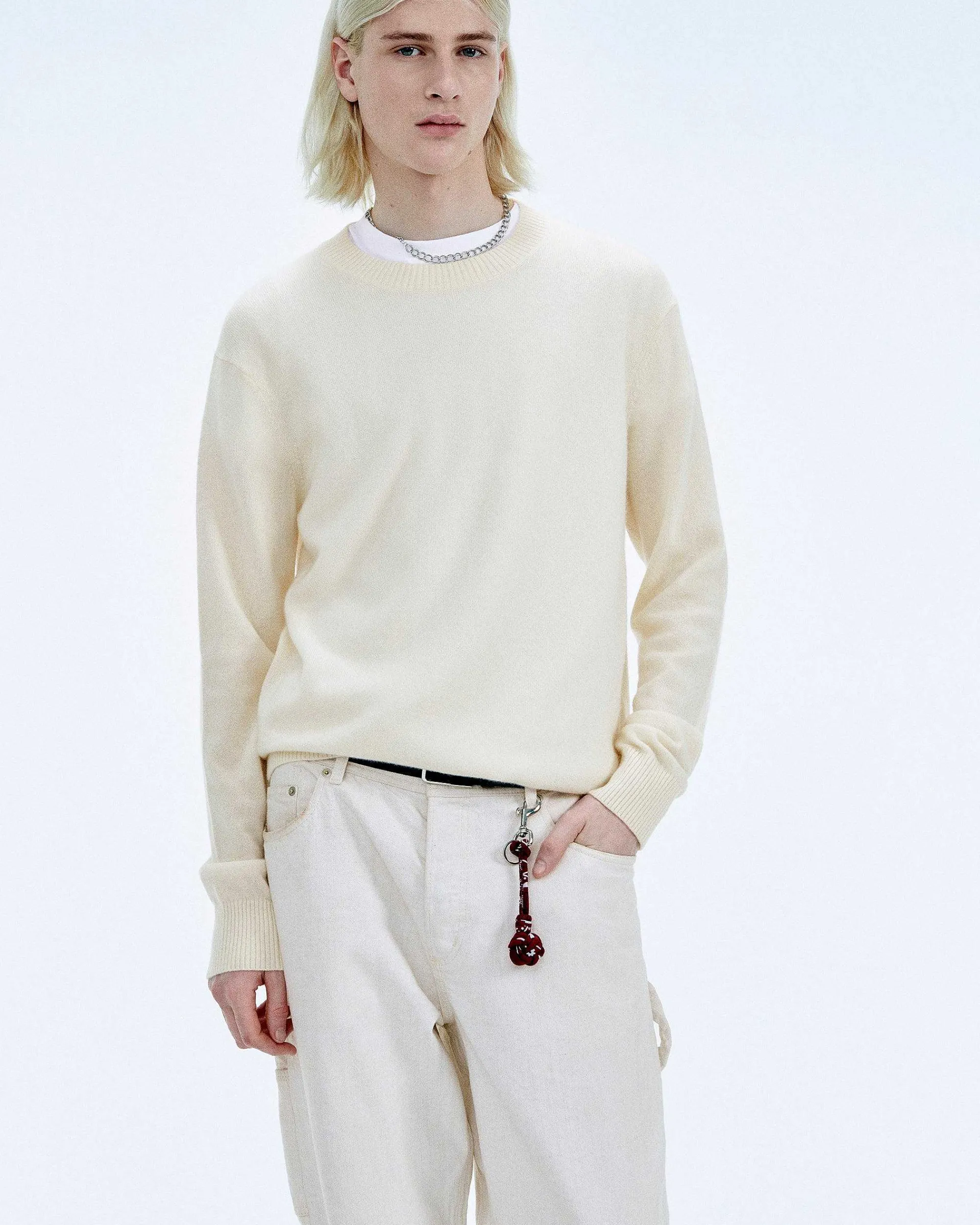 Pull Col Rond*FROM FUTURE Hot