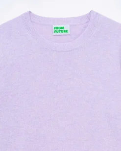 Pull Col Rond*FROM FUTURE Hot