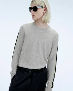 Pull Col Rond Bandes*FROM FUTURE Online