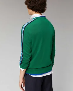 Pull Col Rond Bandes*FROM FUTURE Sale