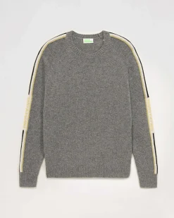 Pull Col Rond Bandes Future*FROM FUTURE Clearance