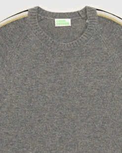Pull Col Rond Bandes Future*FROM FUTURE Clearance