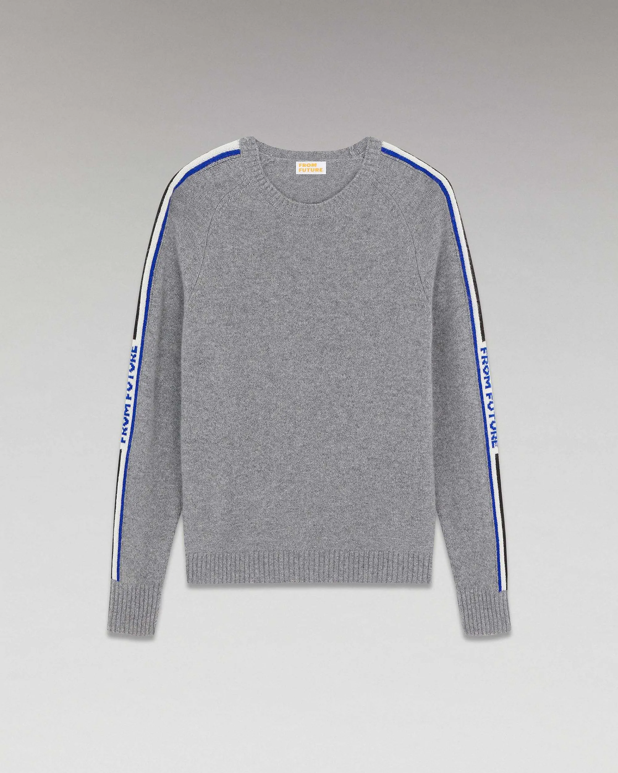 Pull Col Rond Bandes Future*FROM FUTURE Best