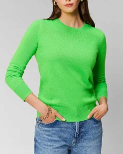 Pull Col Rond Basique*FROM FUTURE Clearance