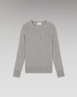 Pull Col Rond Basique*FROM FUTURE Hot