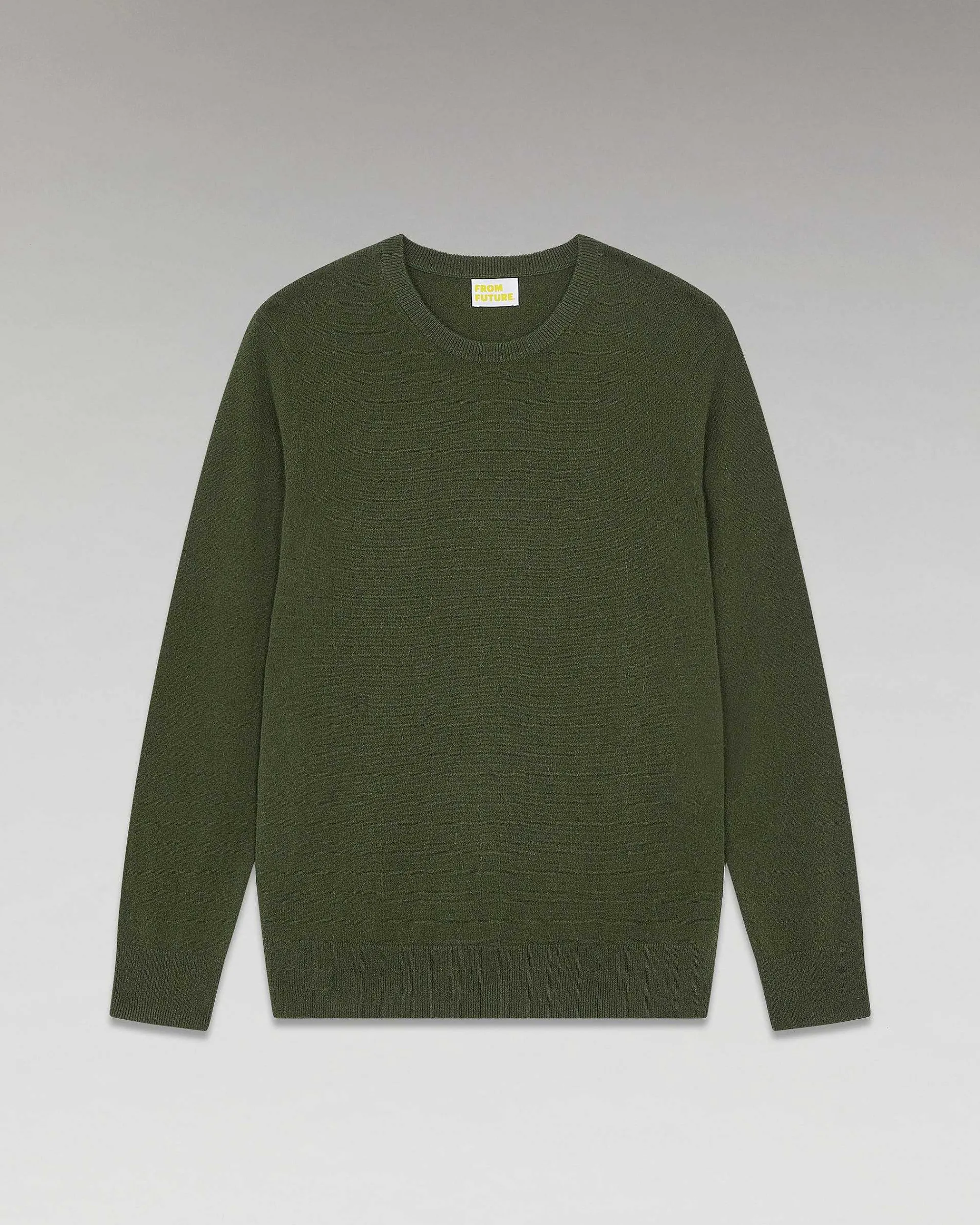 Pull Col Rond Basique*FROM FUTURE Best