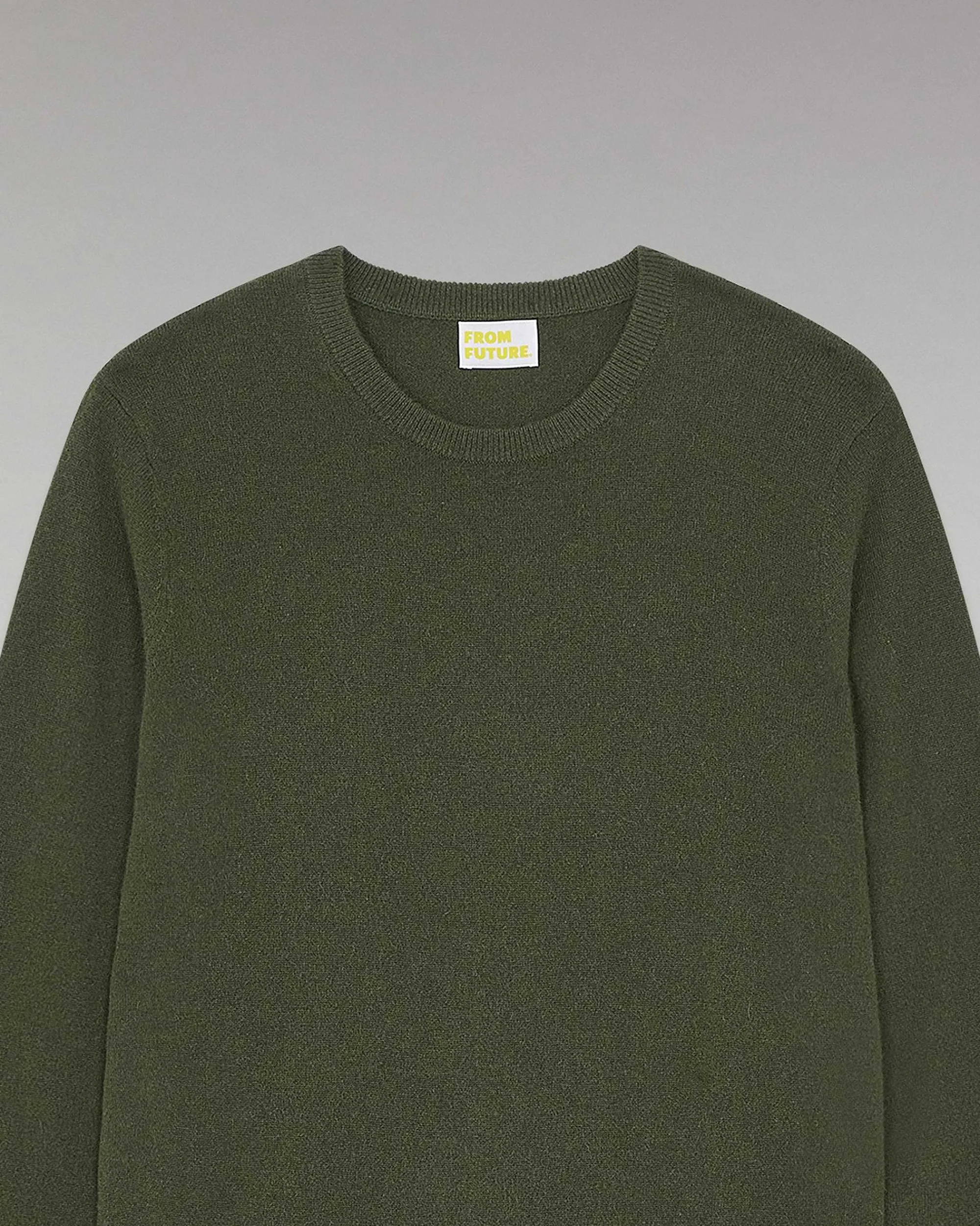 Pull Col Rond Basique*FROM FUTURE Best