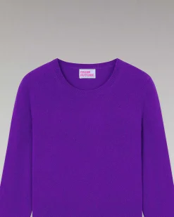Pull Col Rond Basique*FROM FUTURE New