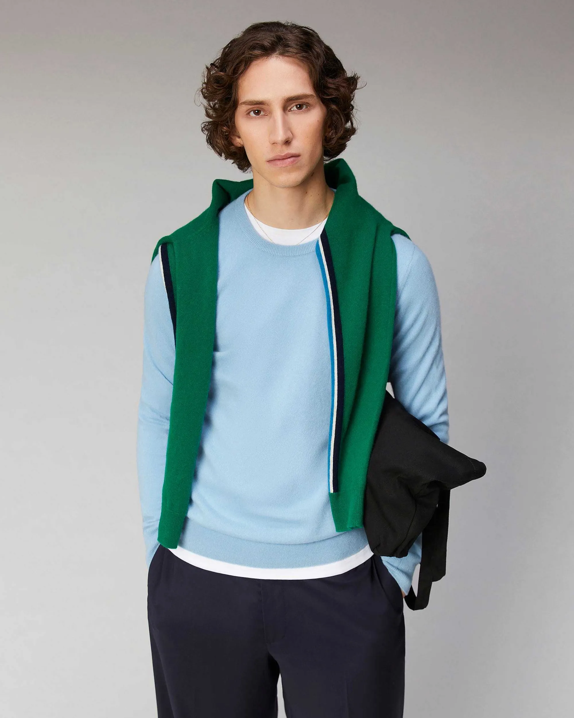 Pull Col Rond Basique*FROM FUTURE Discount