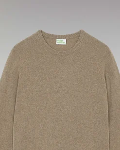 Pull Col Rond Basique*FROM FUTURE Discount