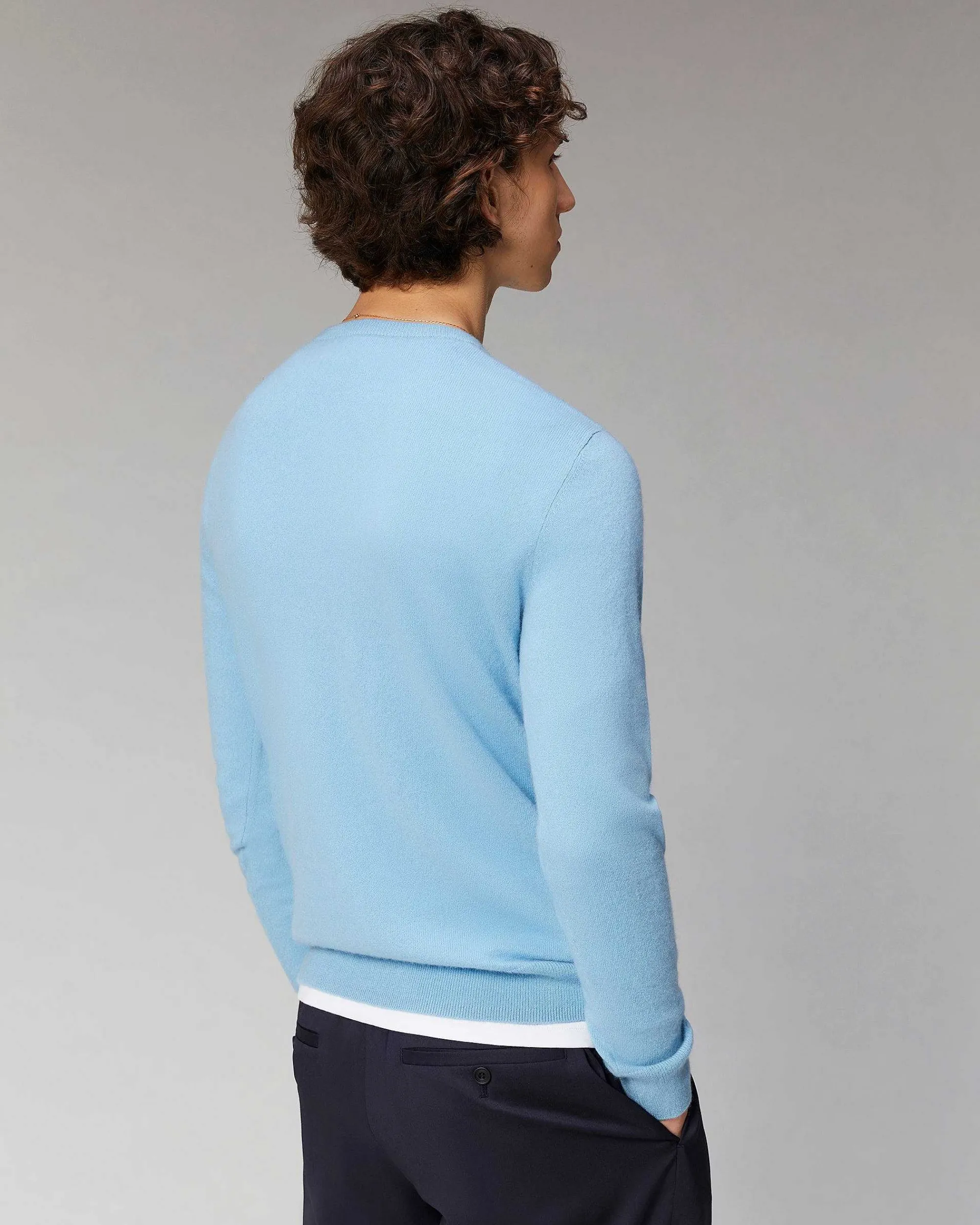 Pull Col Rond Basique*FROM FUTURE Discount