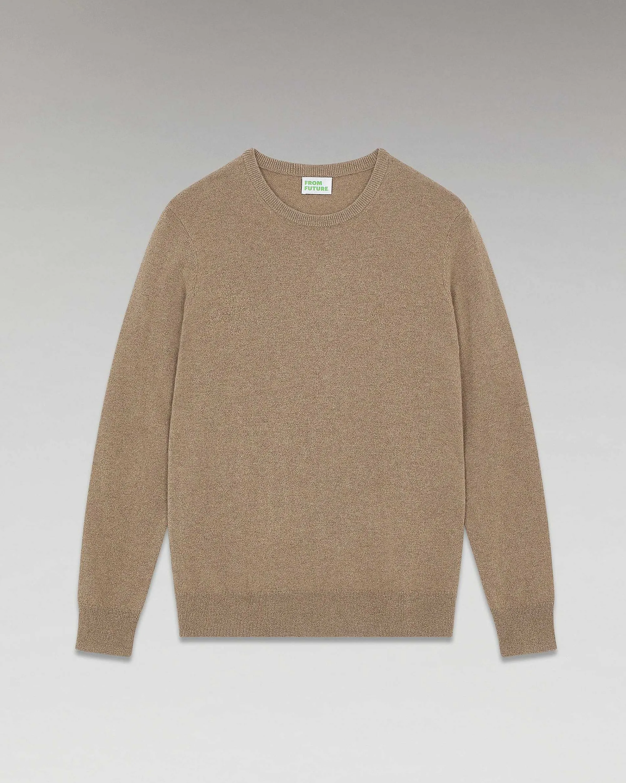 Pull Col Rond Basique*FROM FUTURE Discount