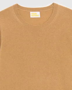 Pull Col Rond Basique*FROM FUTURE Best