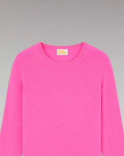 Pull Col Rond Basique*FROM FUTURE Best