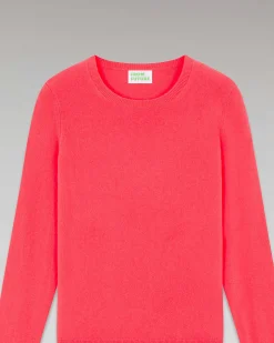 Pull Col Rond Basique*FROM FUTURE Discount