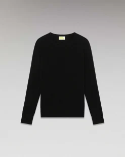 Pull Col Rond Basique*FROM FUTURE Clearance