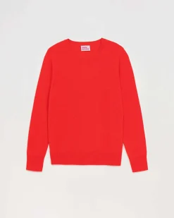 Pull Col Rond Basique*FROM FUTURE Hot