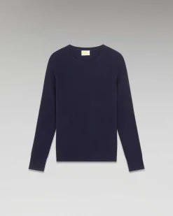 Pull Col Rond Basique*FROM FUTURE Clearance