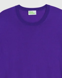 Pull Col Rond Basique*FROM FUTURE Best