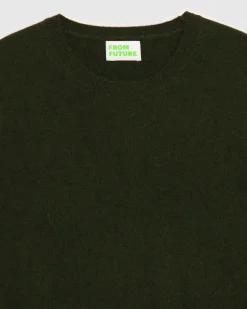 Pull Col Rond Basique*FROM FUTURE Discount