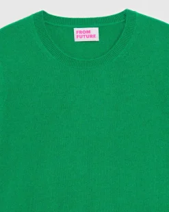 Pull Col Rond Basique*FROM FUTURE Outlet