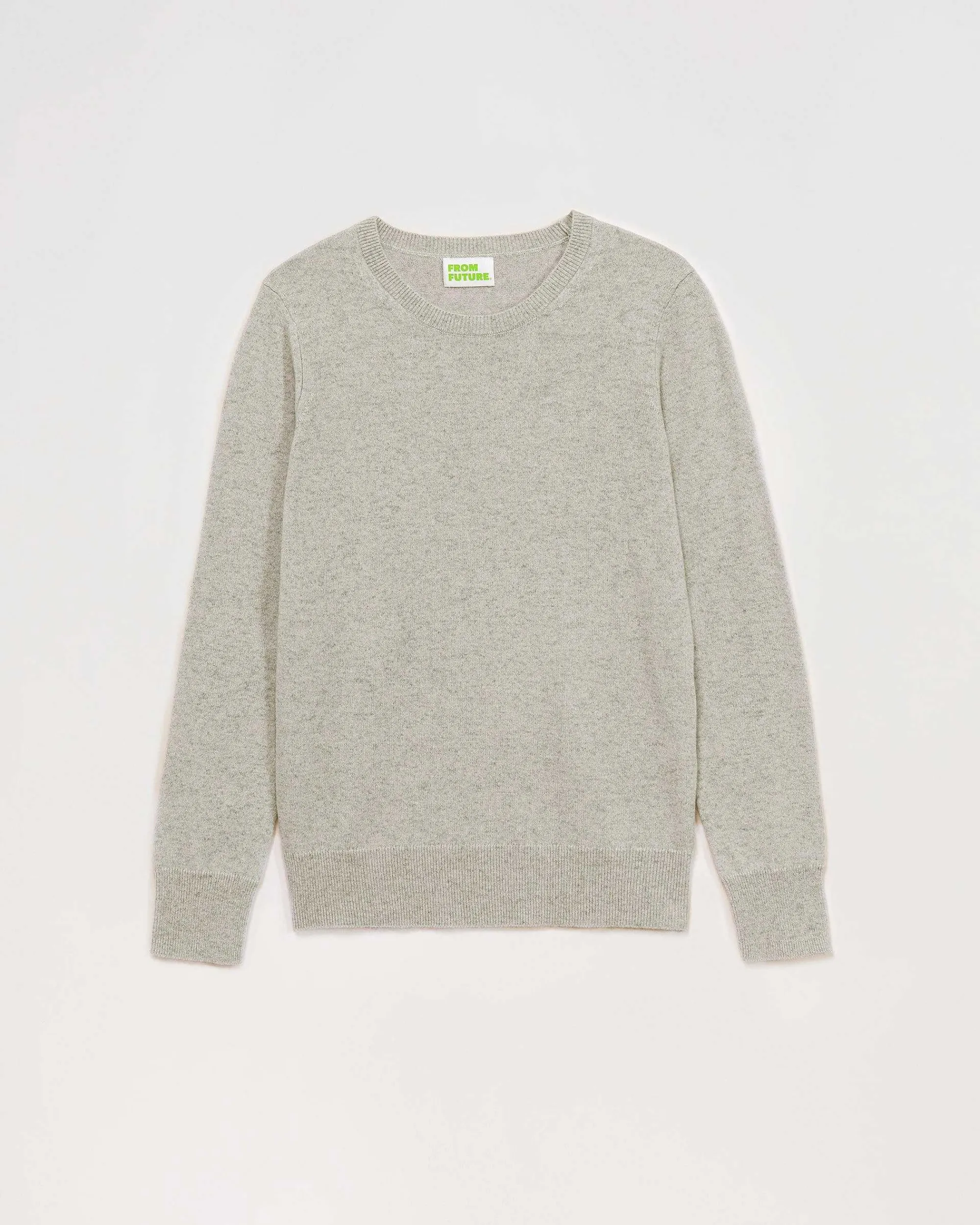 Pull Col Rond Basique*FROM FUTURE Sale