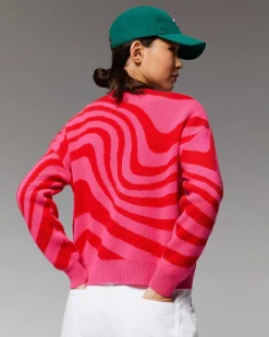 Pull Col Rond Champignon Future*FROM FUTURE Clearance