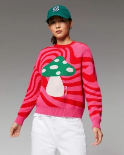 Pull Col Rond Champignon Future*FROM FUTURE New