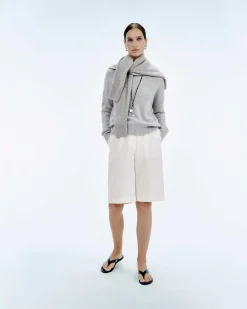 Pull Col Rond Coeur Brode*FROM FUTURE Discount