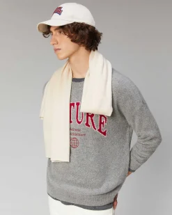 Pull Col Rond College*FROM FUTURE Hot