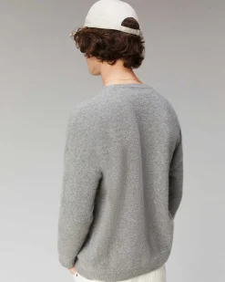 Pull Col Rond College*FROM FUTURE Hot