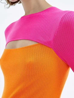 Pull Col Rond Cotele*FROM FUTURE Clearance