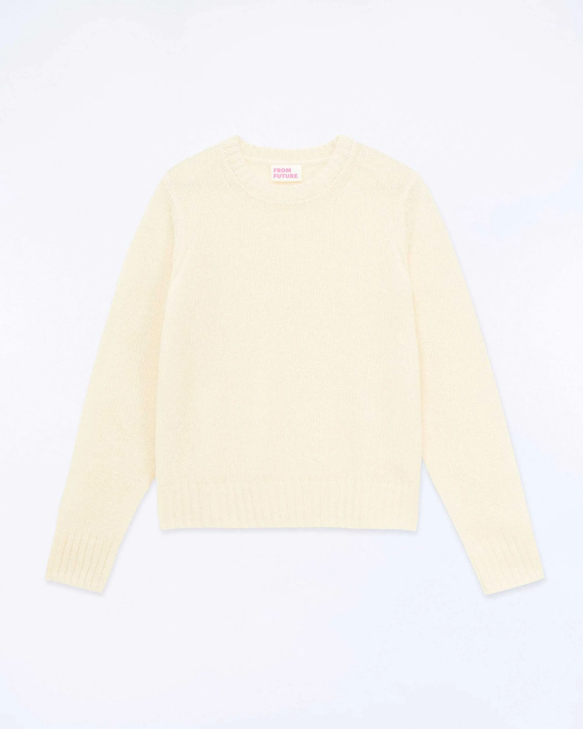 Pull Col Rond Court*FROM FUTURE Sale