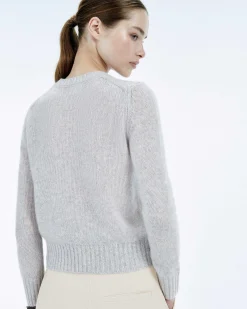 Pull Col Rond Court*FROM FUTURE Discount