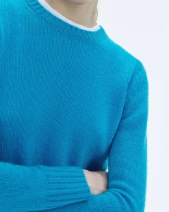 Pull Col Rond Court*FROM FUTURE Outlet