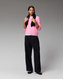 Pull Col Rond Court*FROM FUTURE Online