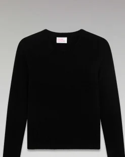 Pull Col Rond Court*FROM FUTURE Online