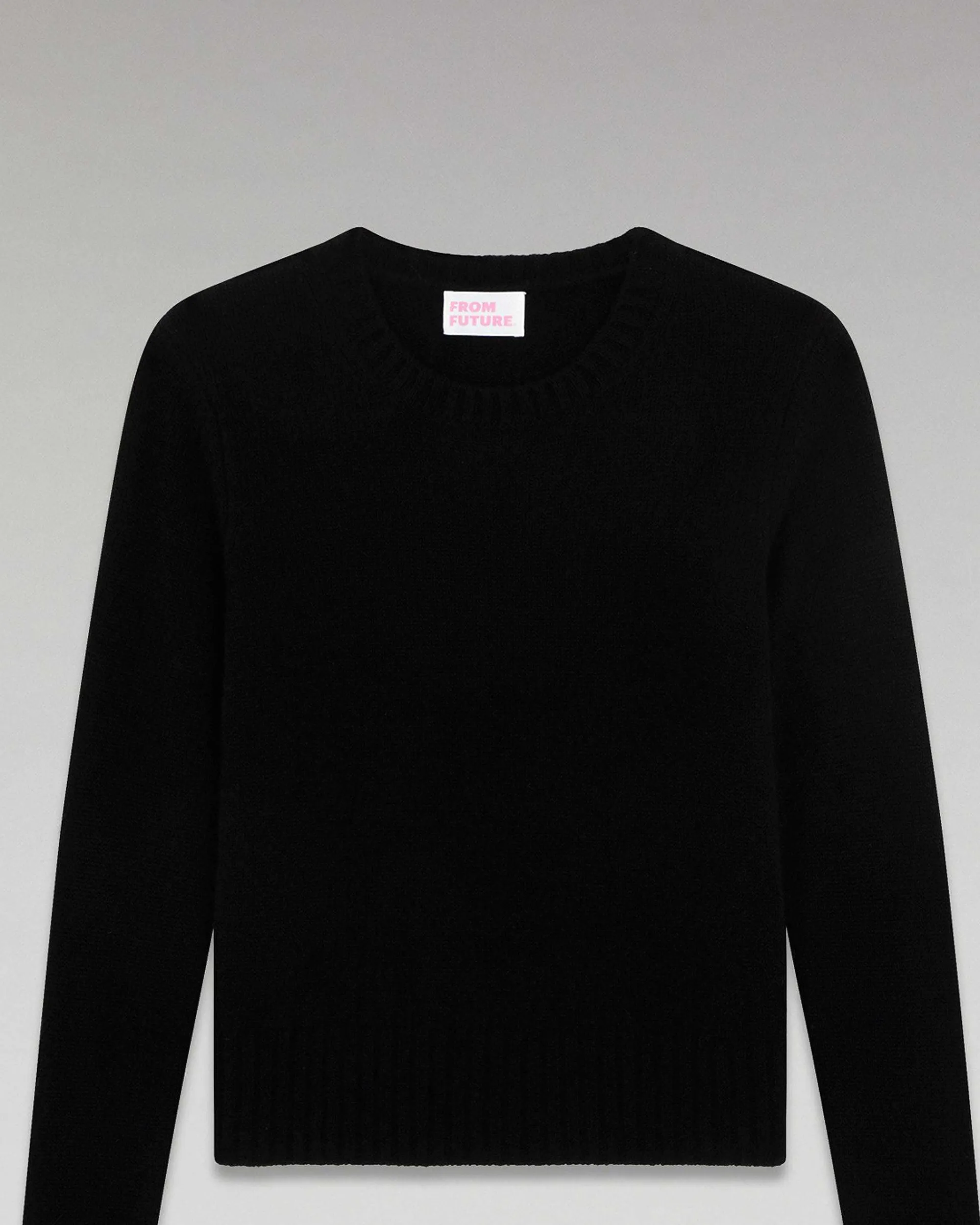 Pull Col Rond Court*FROM FUTURE Online