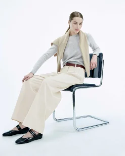 Pull Col Rond Court*FROM FUTURE Discount