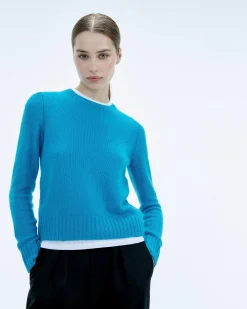 Pull Col Rond Court*FROM FUTURE Discount