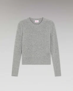 Pull Col Rond Court*FROM FUTURE Clearance