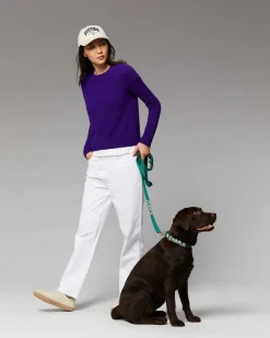 Pull Col Rond Court*FROM FUTURE Sale