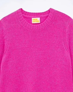 Pull Col Rond Court*FROM FUTURE Outlet