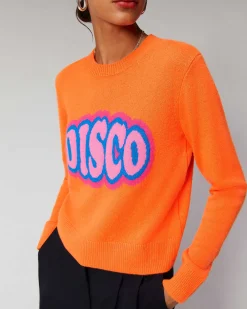 Pull Col Rond Disco Leger*FROM FUTURE Best