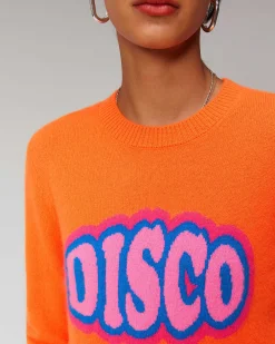 Pull Col Rond Disco Leger*FROM FUTURE Best