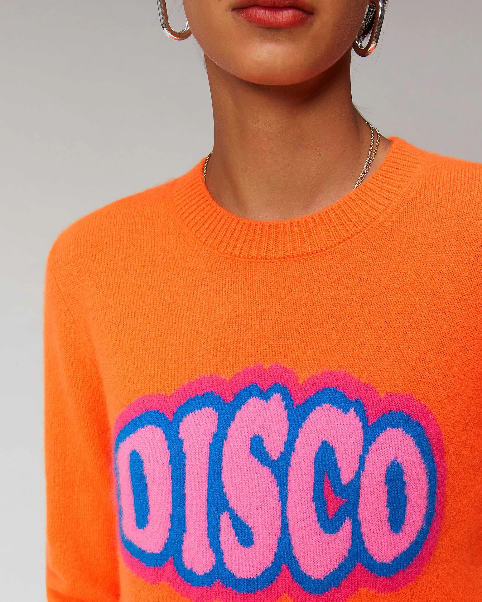Pull Col Rond Disco Leger*FROM FUTURE Best