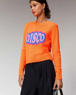 Pull Col Rond Disco Leger*FROM FUTURE Outlet