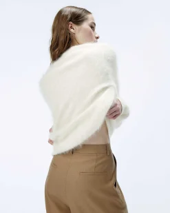 Pull Col Rond En Cachemire Brosse*FROM FUTURE Best